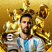 eFootball 2023 Mod Apk 8.1.0 (Mod Menu, Unlimited Money)