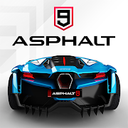 Asphalt 9: Legends - Epic Car Action Racing Game Mod APK 4.1.0[Unlimited money]
