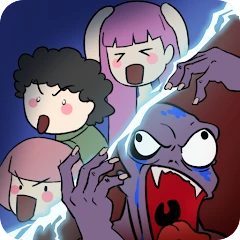 Zombies Prison TD Mod APK 3000[Unlimited money]