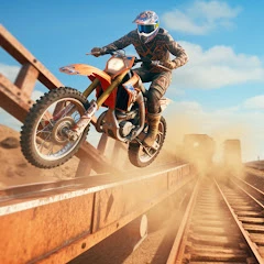 Motocross Beach Bike Games 3D Mod APK 1.13[Unlimited money]