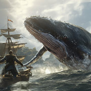 Moby Dick: Wild Hunting Mod APK 1.3.6[High Damage]