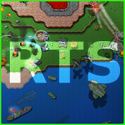 Rusted Warfare - RTS Strategy Mod Apk 1.158 