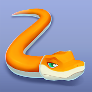 Snake Rivals - Fun Snake Game Mod APK 0.59.4 [ازالة الاعلانات,Mod speed]