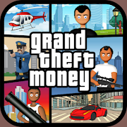 Grand Theft Money Mod APK 0.0.3 [Reklamları kaldırmak,Mod speed]