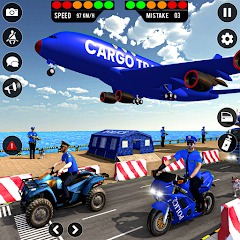 Police Simulator Cop Games 3D Mod APK 1.0.1 [Quitar anuncios,Mod speed]