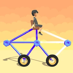 Poly Car Mod APK 1.0.0[Unlimited money]