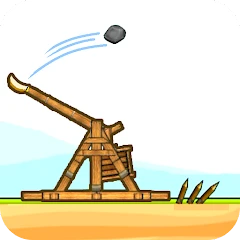 Castle Destruction Mod APK 1.09[Mod money]