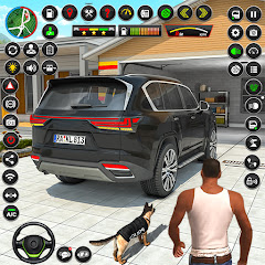 Real Car Parking Driving Game Mod APK 1.1[Infinite]