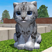 Cute Pocket Cat 3D - Part 2 Мод APK 1.1.0.4 [Бесконечные деньги,разблокирована]