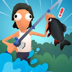 Aku Si Juragan Empang Mod APK 1.2.0[Unlimited money]
