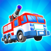 Fire idle: Fire station games Mod APK 7.8.6[Remove ads,Mod speed]