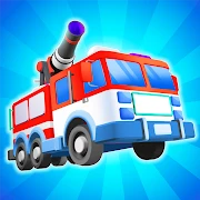 Fire idle: Fire station games Mod APK 7.9.6[Remove ads]