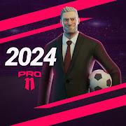 Pro 11 - Soccer Manager Game Мод APK 1.0.124 [Мод Деньги]