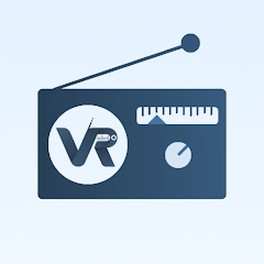 VRadio - Online Radio App Mod APK 2.6.2 [مفتوحة,علاوة]