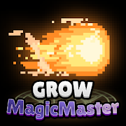 Grow Magic Master : Idle Rpg Мод APK 1.3.1 [Бесконечные деньги]