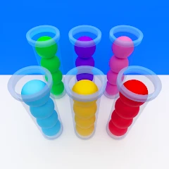 Sort It 3D Mod APK 1.5.14[Mod money]