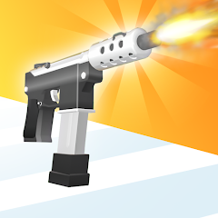 Weapon Upgrade Rush Mod APK 1.0.4[Unlimited money,Free purchase]