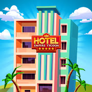 Hotel Empire Tycoon - Idle Game Manager Simulator icon