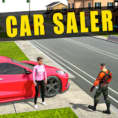 Car Saler Simulator 2023 Games Mod APK 1.2[Unlimited money]