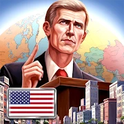 MA 1 – President Simulator Mod APK 1.0.89[Unlimited money]