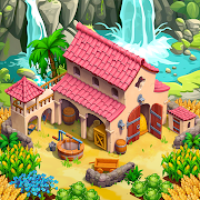 Farm Island - Journey Story Mod APK 2.44 [Ücretsiz satın alma]