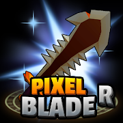 Pixel Blade R : Idle Rpg Mod APK 2.3.4 [Reklamları kaldırmak,God Mode,High Damage]