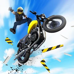 Bike Jump Mod APK 1.3.2