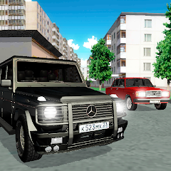 Criminal Russian Mafia Cars Мод APK 3.2 [Бесконечные деньги]