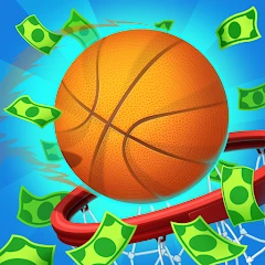 Idle Basketball Arena Tycoon Mod APK 1.4.3[Free purchase]