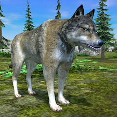 Wolf Simulator - Animal Games Mod APK 1.0.34 [Uang yang tidak terbatas]