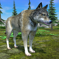 Wolf Simulator - Animal Games Mod APK 1.0.34[Unlimited money]