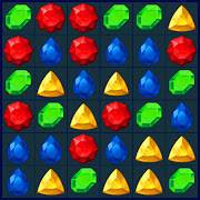 Jewels Magic: Mystery Match3 Mod APK 24.0315.00 [Hilangkan iklan]