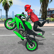 GT Moto Stunt 3D: Driving Game Мод APK 1.43 [Бесконечные деньги]