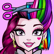 Monster High™ Beauty Salon Mod APK 4.1.72 [Dibayar gratis,Uang yang tidak terbatas,Pembelian gratis]