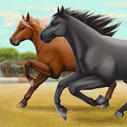 Horse World – Show Jumping Mod APK 3.7.3146 [Dinheiro Ilimitado]