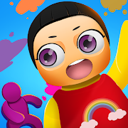 Rainbow Party: Survival Games Mod APK 2.1 [Desbloqueada,Compra grátis]