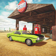 Gas Station Junkyard Simulator Mod APK 0.8.5 [سرقة أموال غير محدودة]