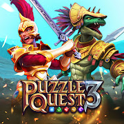 Puzzle Quest 3: RPG Adventure Mod APK 3.0.1.38033 [God Mode]