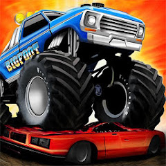 Monster Truck Destruction™ Mod APK 3.6.7139 [Pembelian gratis,Belanja Gratis]