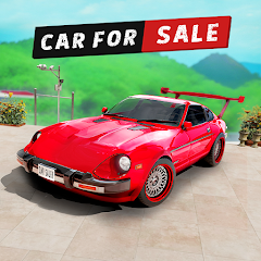 Car Saler Simulator 2023 Games Mod APK 2.8[Unlimited money]