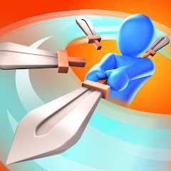 Sword and Spin! Mod APK 1.0.88[Remove ads,Paid for free,Unlimited money,Free purchase,Unlocked,No Ads]