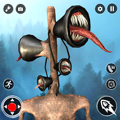Siren Scary Head - Horror Game Mod APK 2.0[Mod speed]