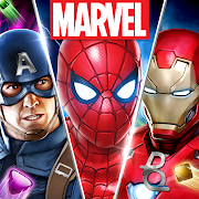 MARVEL Puzzle Quest: Match RPG icon