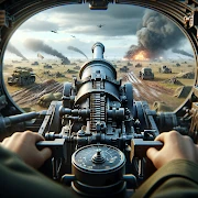 World of Artillery: Cannon War Mod APK 2.0.17[Remove ads,Unlimited money,Mod Menu]
