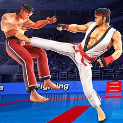 Karate Heroes Street Battle Mod APK 8.9[Mod Menu,Weak enemy]
