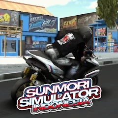 Sunmori Simulator Indonesia 3D Mod APK 1.6[Remove ads,Unlimited money]