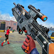 Paintball Shooting Game 3D Mod APK 12.9[Remove ads,Unlimited money]