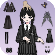 Vlinder Princess Dress up game Mod APK 1.9.35 [Desbloqueado]