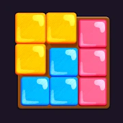 Block King - Brain Puzzle Game Mod APK 1.0.1342[Mod money]