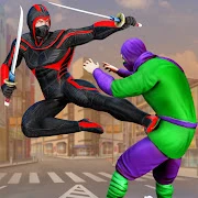 Street Fight: Beat Em Up Games Mod APK 7.5.5[Mod Menu,Weak enemy]